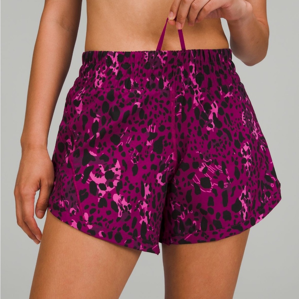 Lululemon Track That Shorts